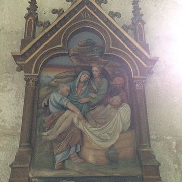 Église Saint-Martin de Veules-les-Roses