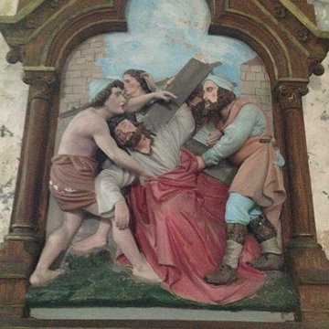 Église Saint-Martin de Veules-les-Roses