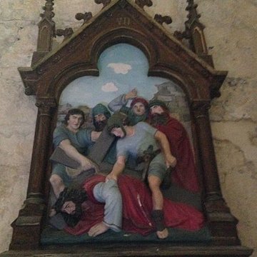 Église Saint-Martin de Veules-les-Roses