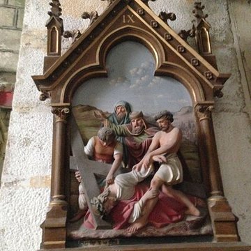 Église Saint-Martin de Veules-les-Roses