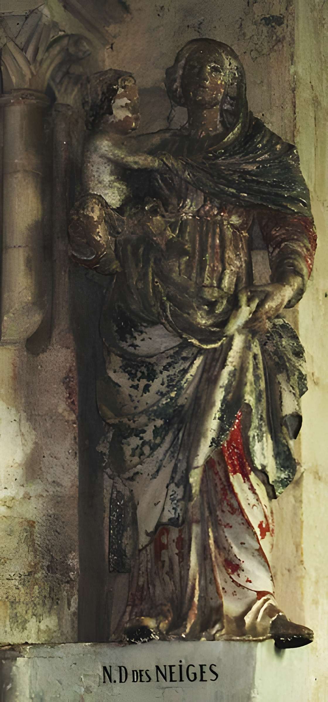 Église Saint-Martin de Veules-les-Roses