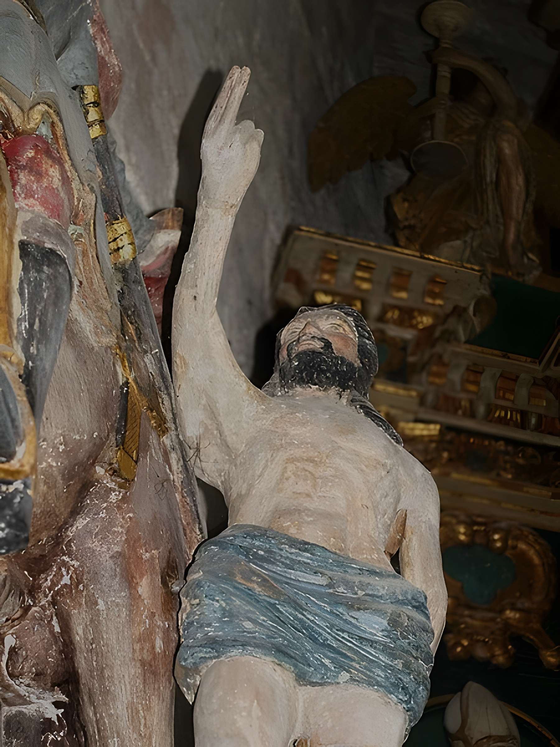 Église Saint-Martin de Veules-les-Roses