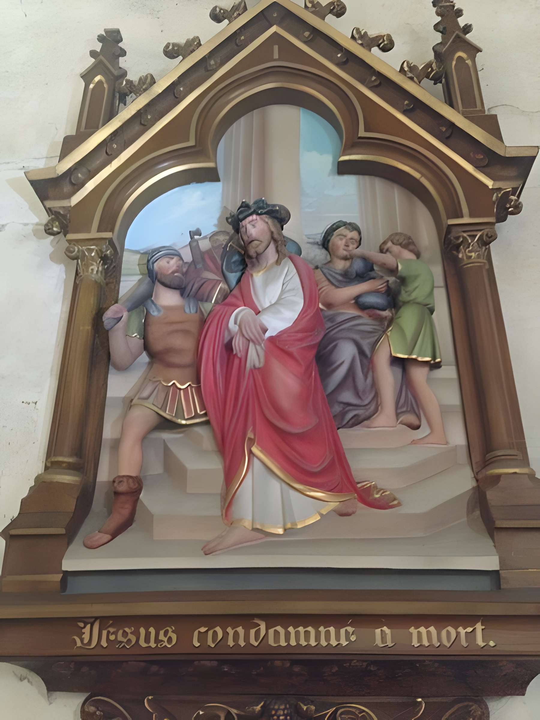 Église Saint-Martin de Veules-les-Roses