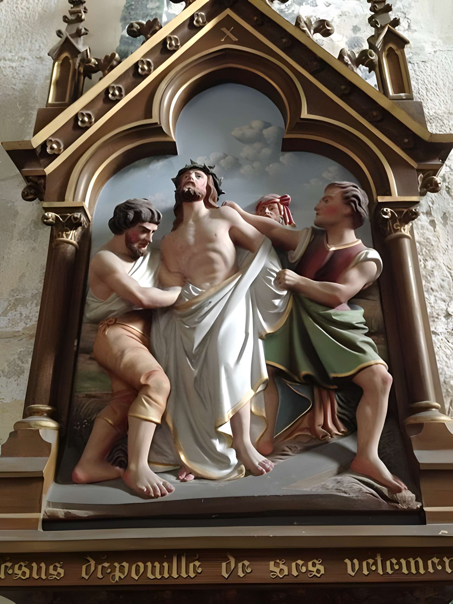 Église Saint-Martin de Veules-les-Roses