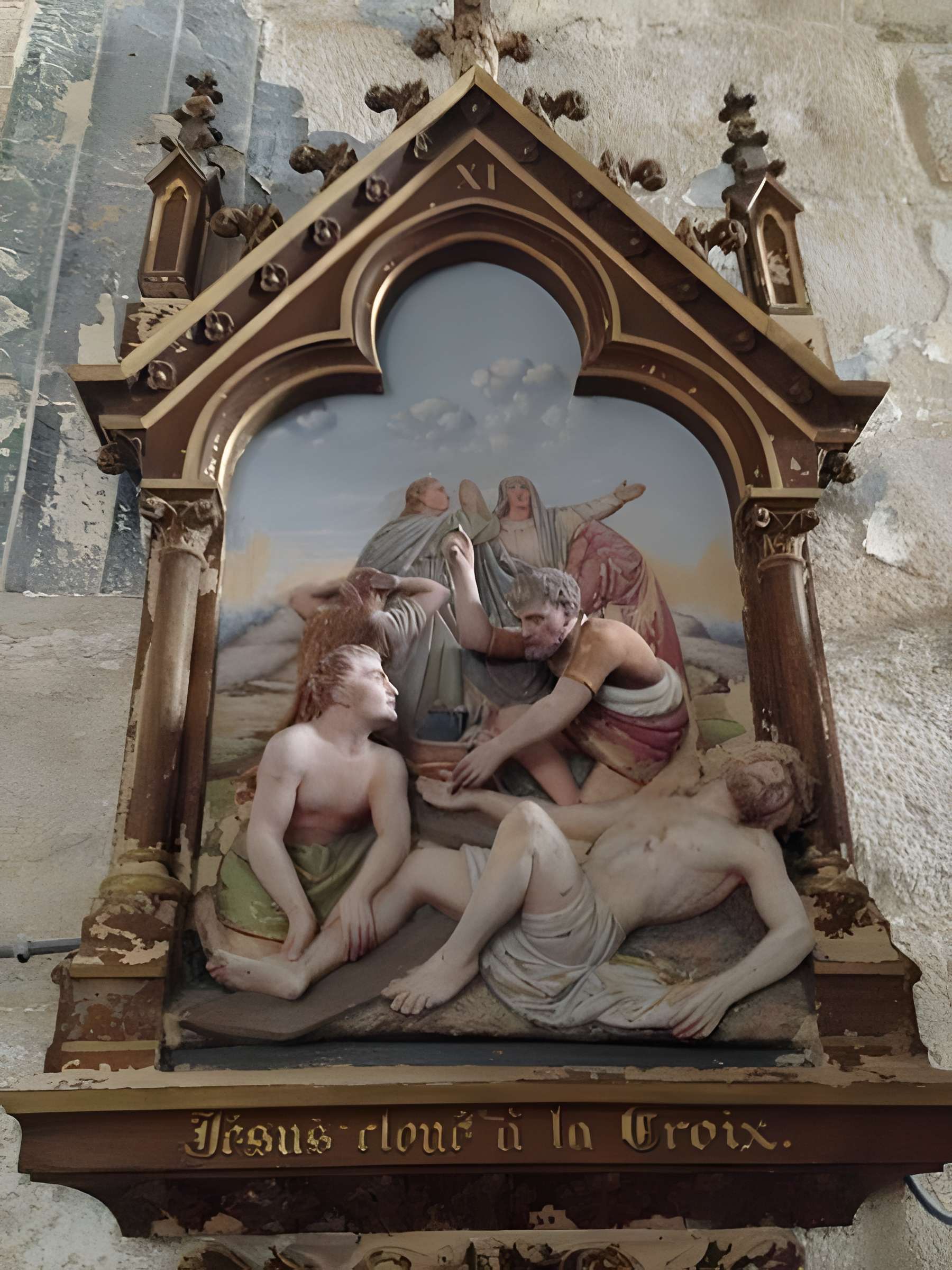 Église Saint-Martin de Veules-les-Roses