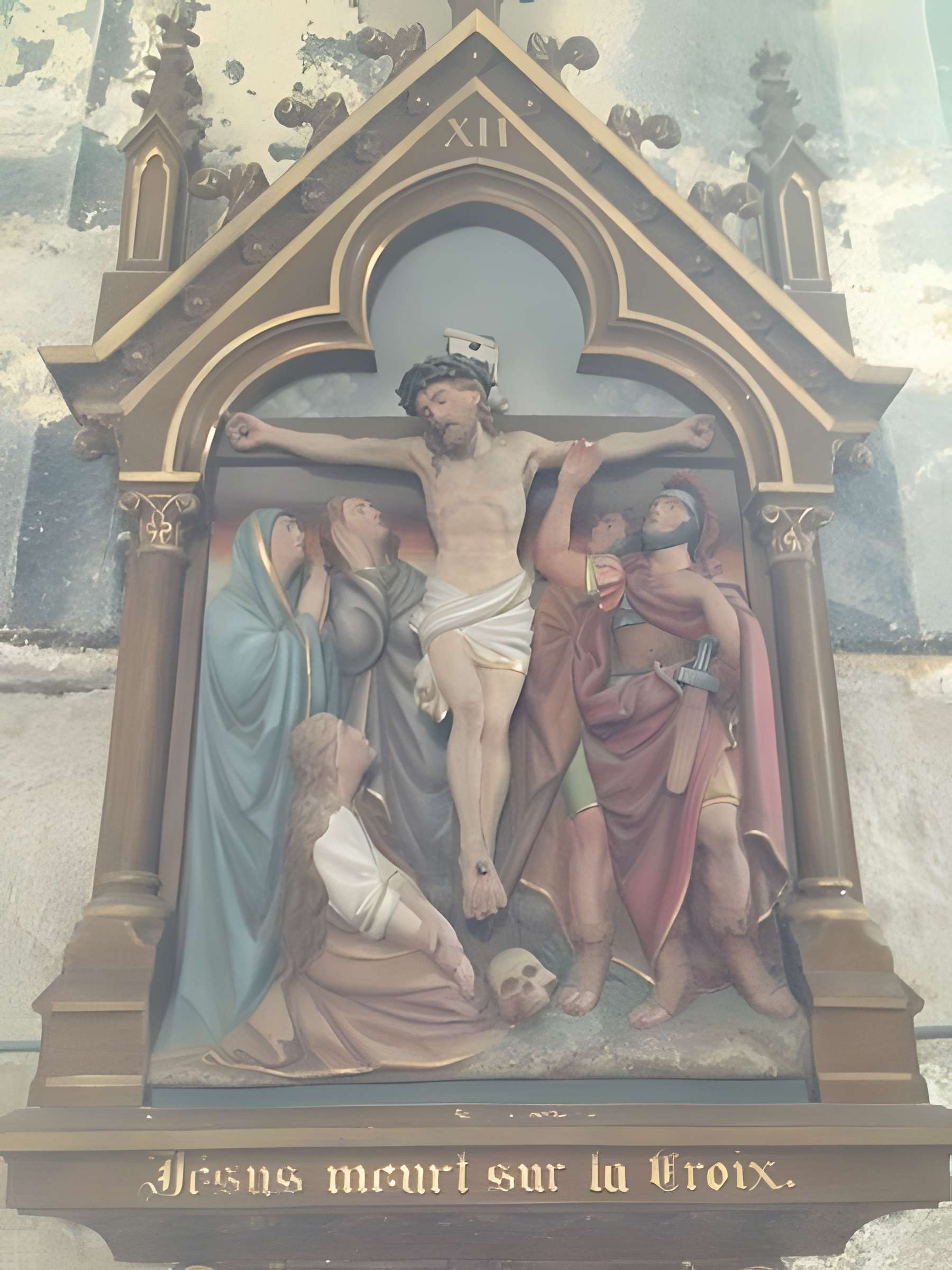 Église Saint-Martin de Veules-les-Roses