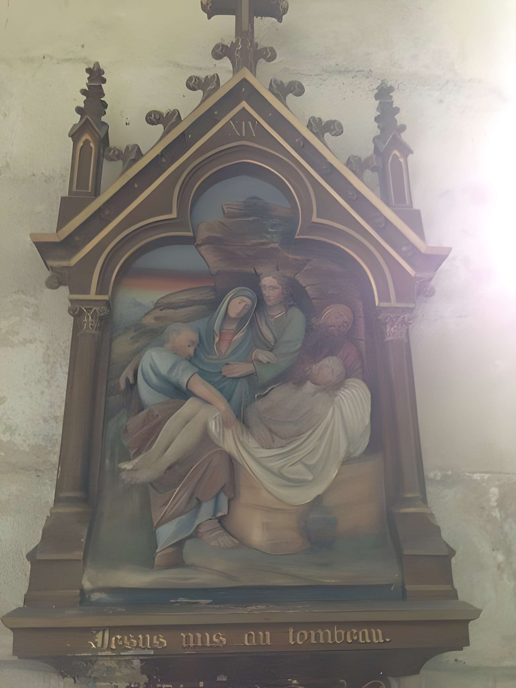 Église Saint-Martin de Veules-les-Roses