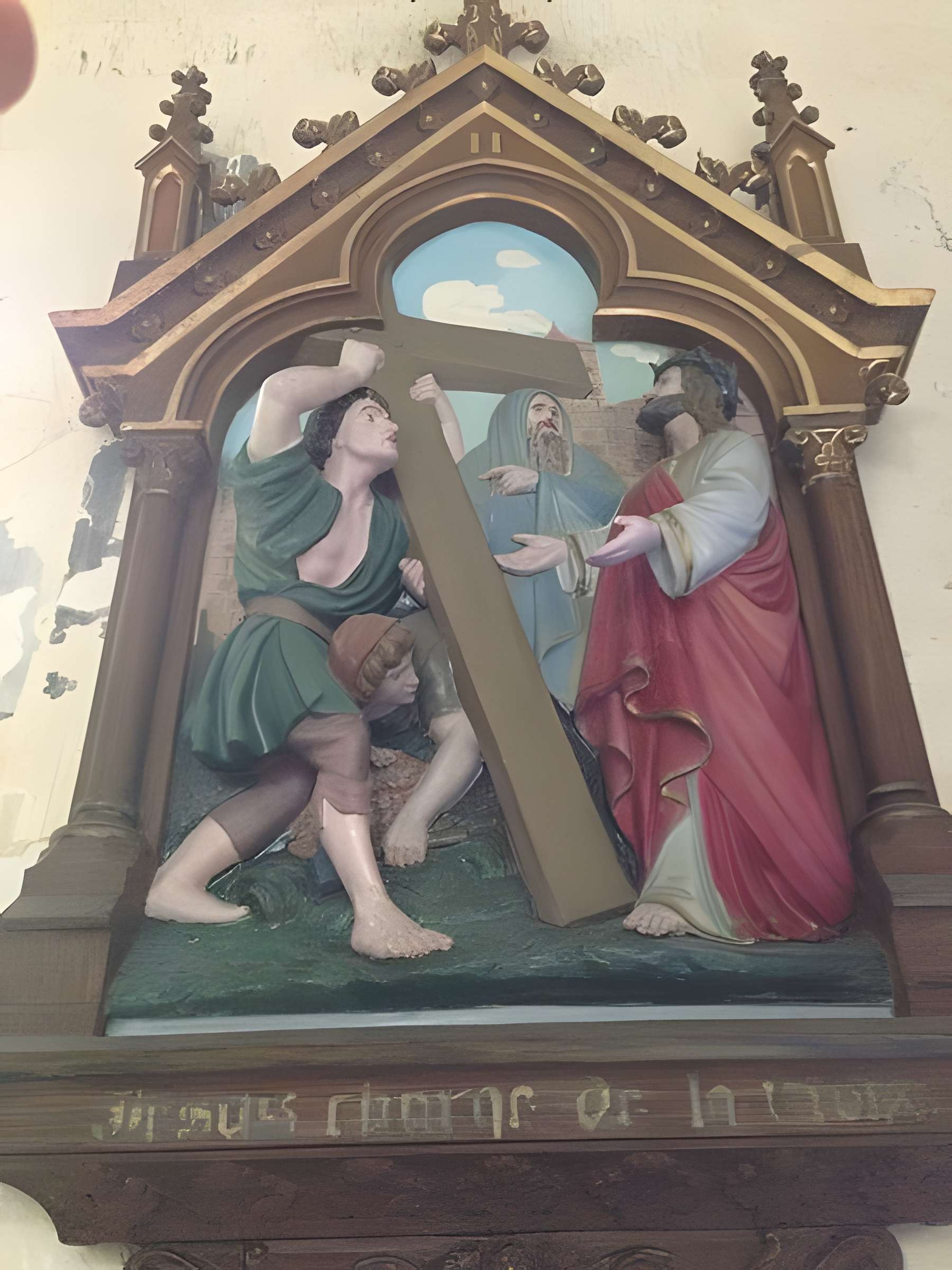 Église Saint-Martin de Veules-les-Roses