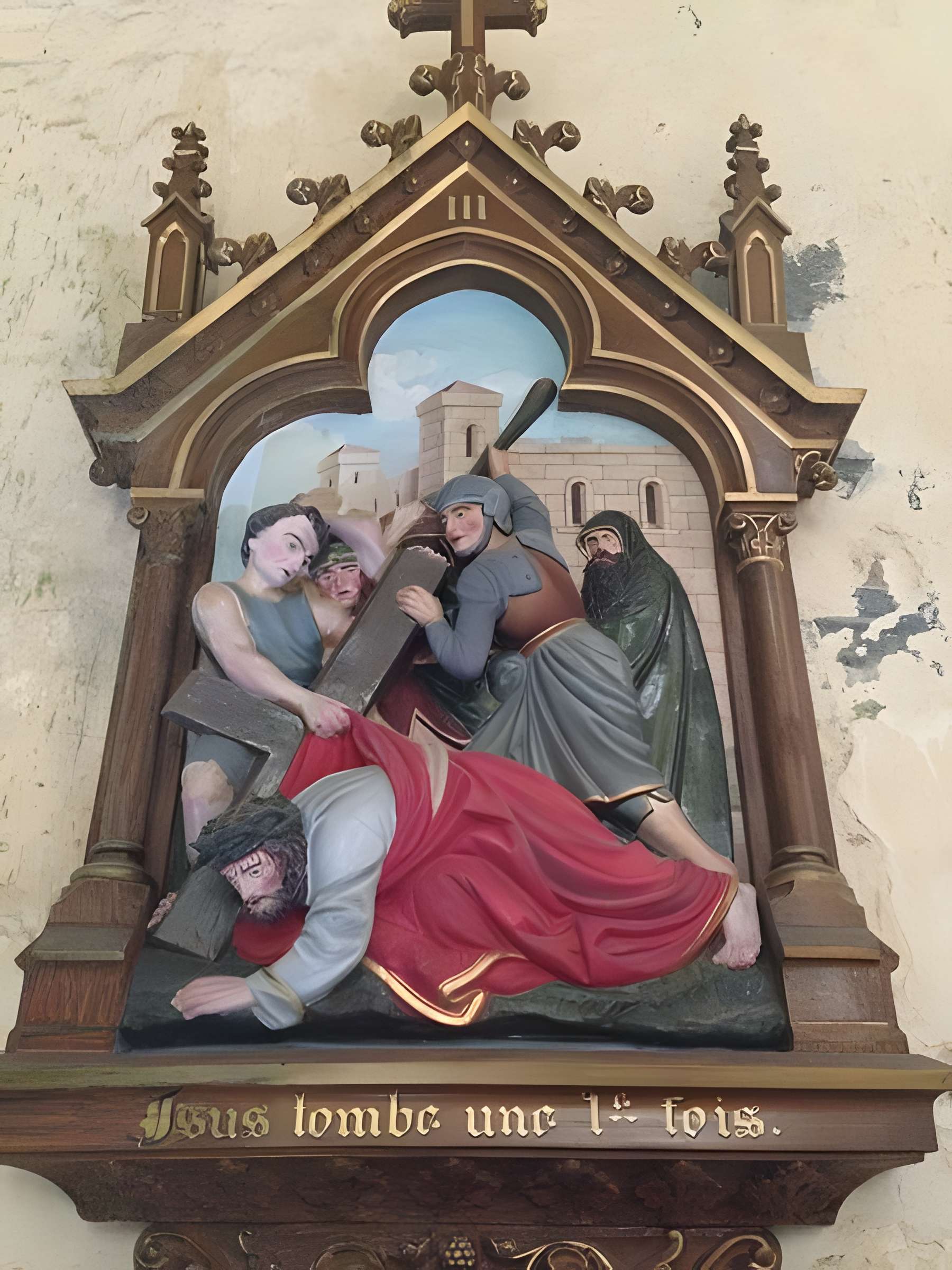 Église Saint-Martin de Veules-les-Roses