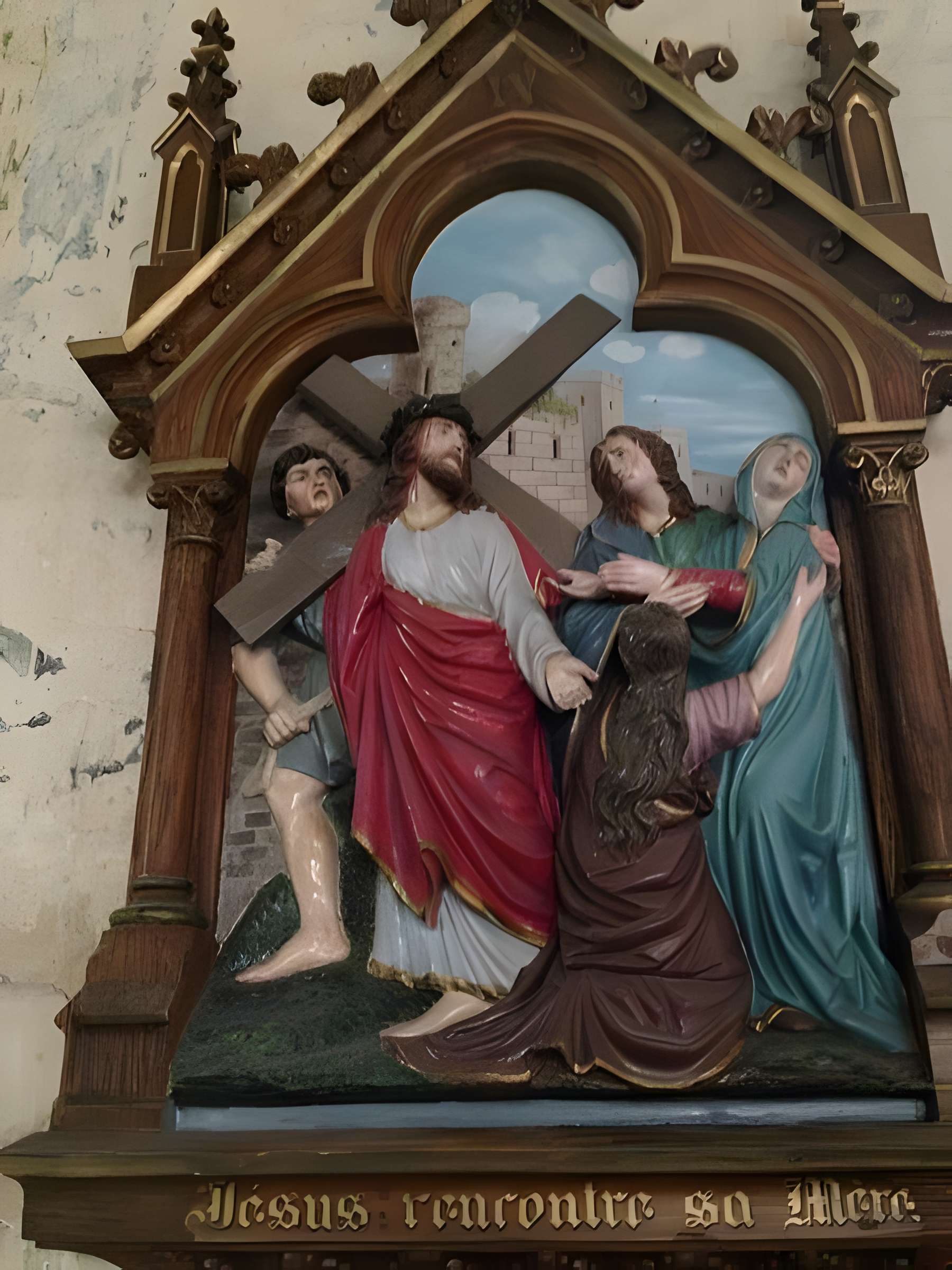 Église Saint-Martin de Veules-les-Roses