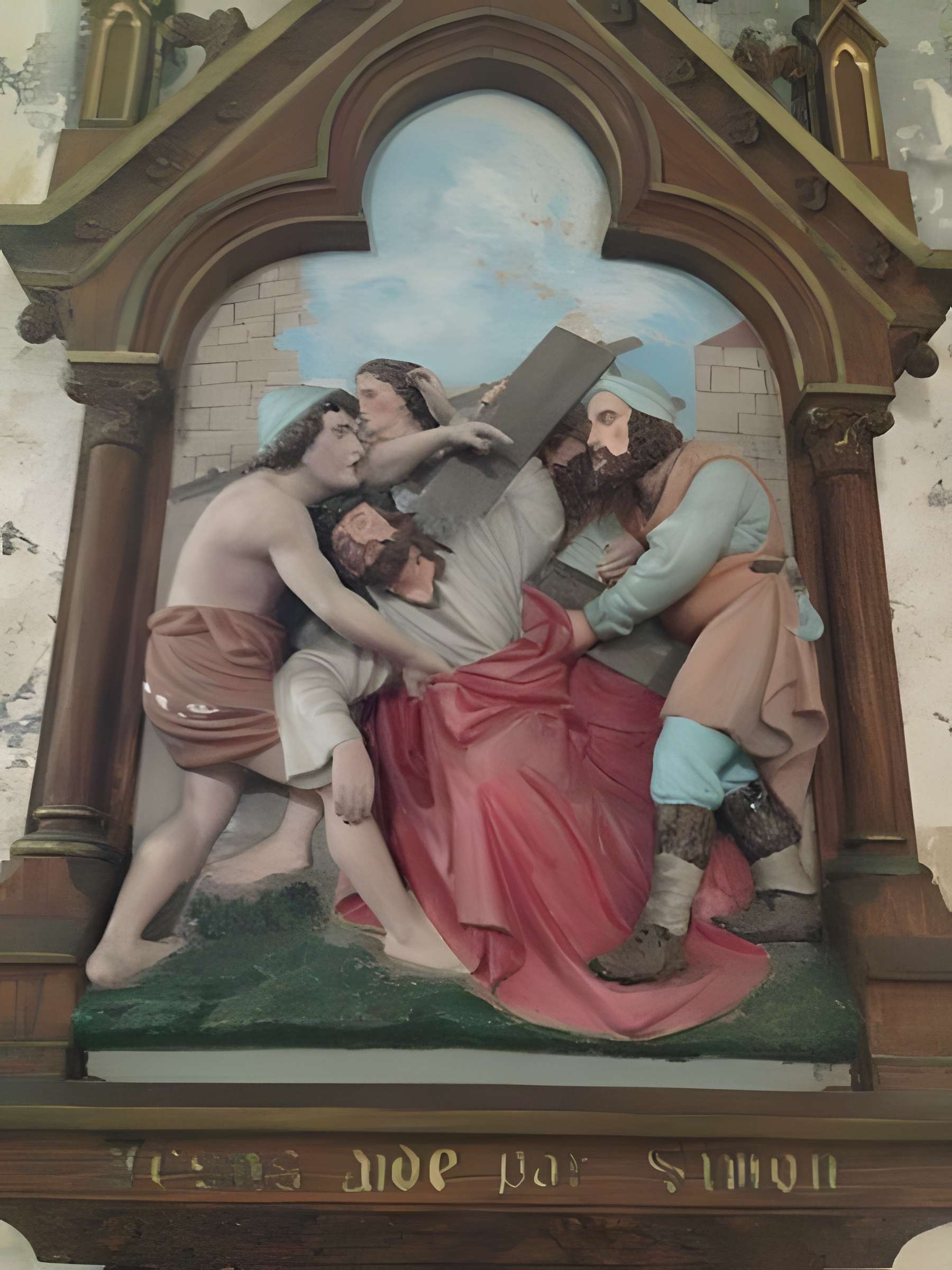 Église Saint-Martin de Veules-les-Roses