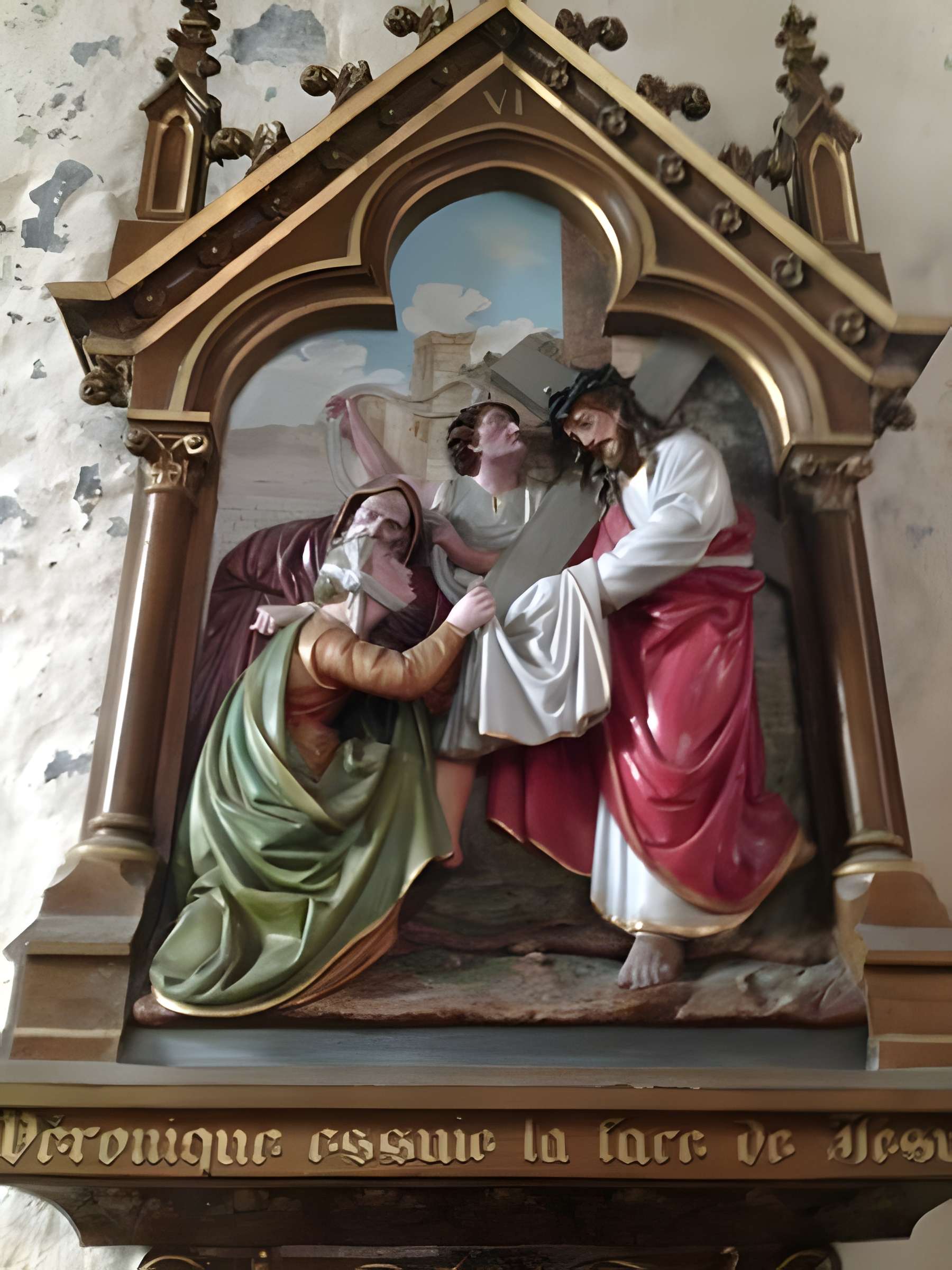 Église Saint-Martin de Veules-les-Roses