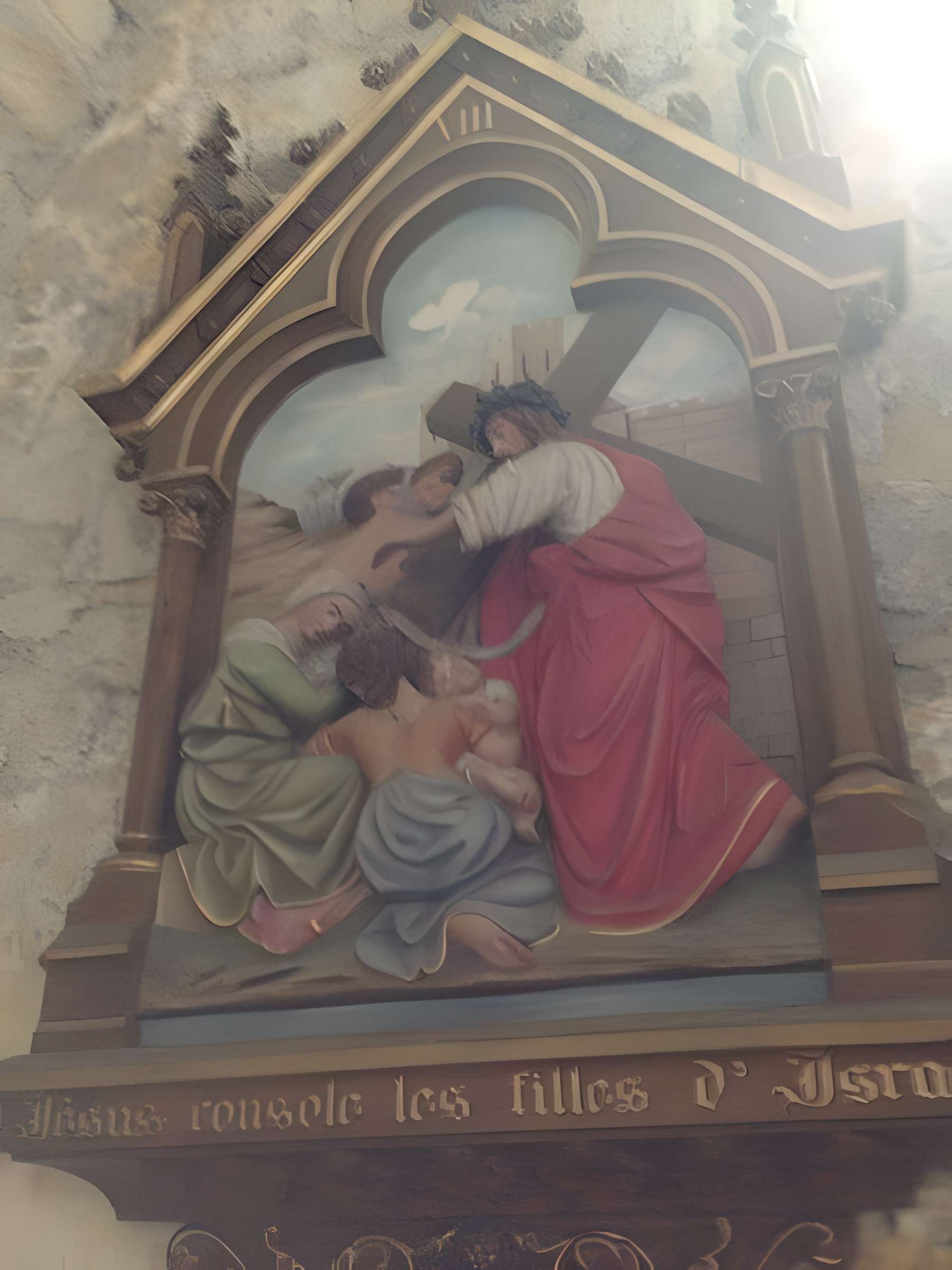 Église Saint-Martin de Veules-les-Roses