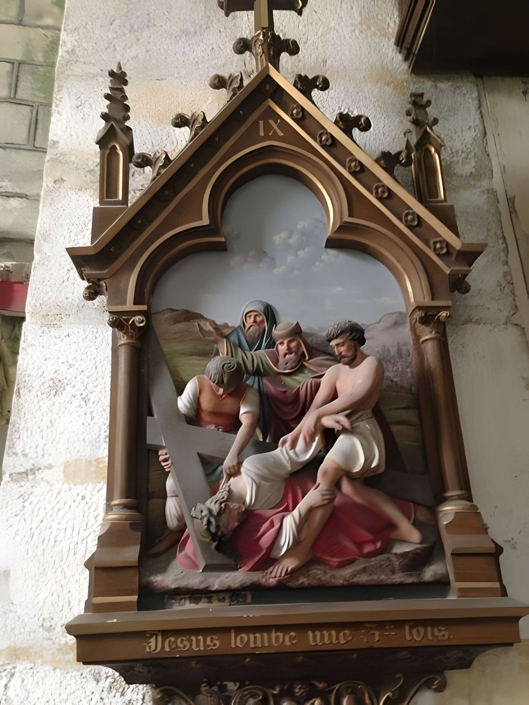 Église Saint-Martin de Veules-les-Roses