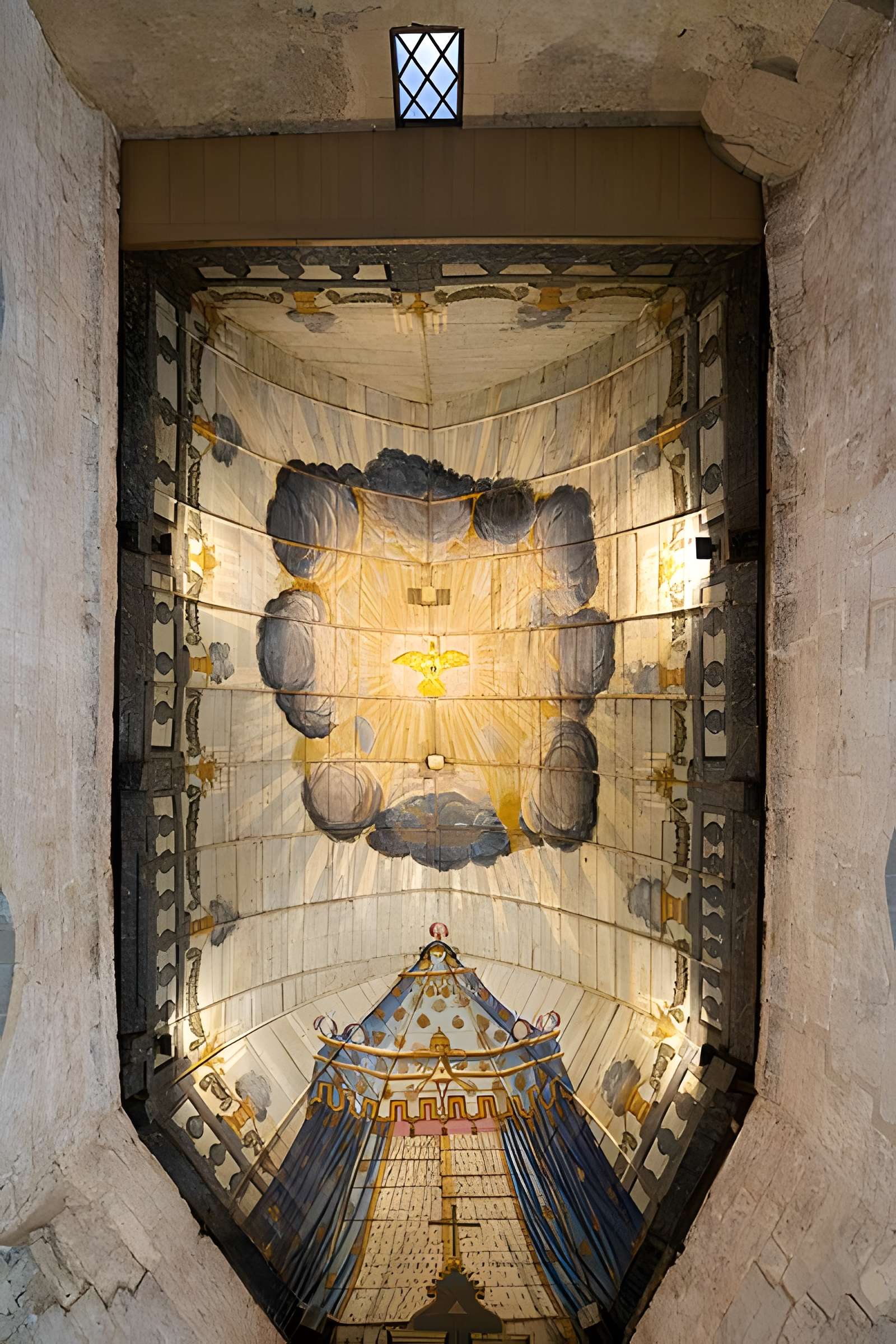 Église Saint-Martin de Veules-les-Roses