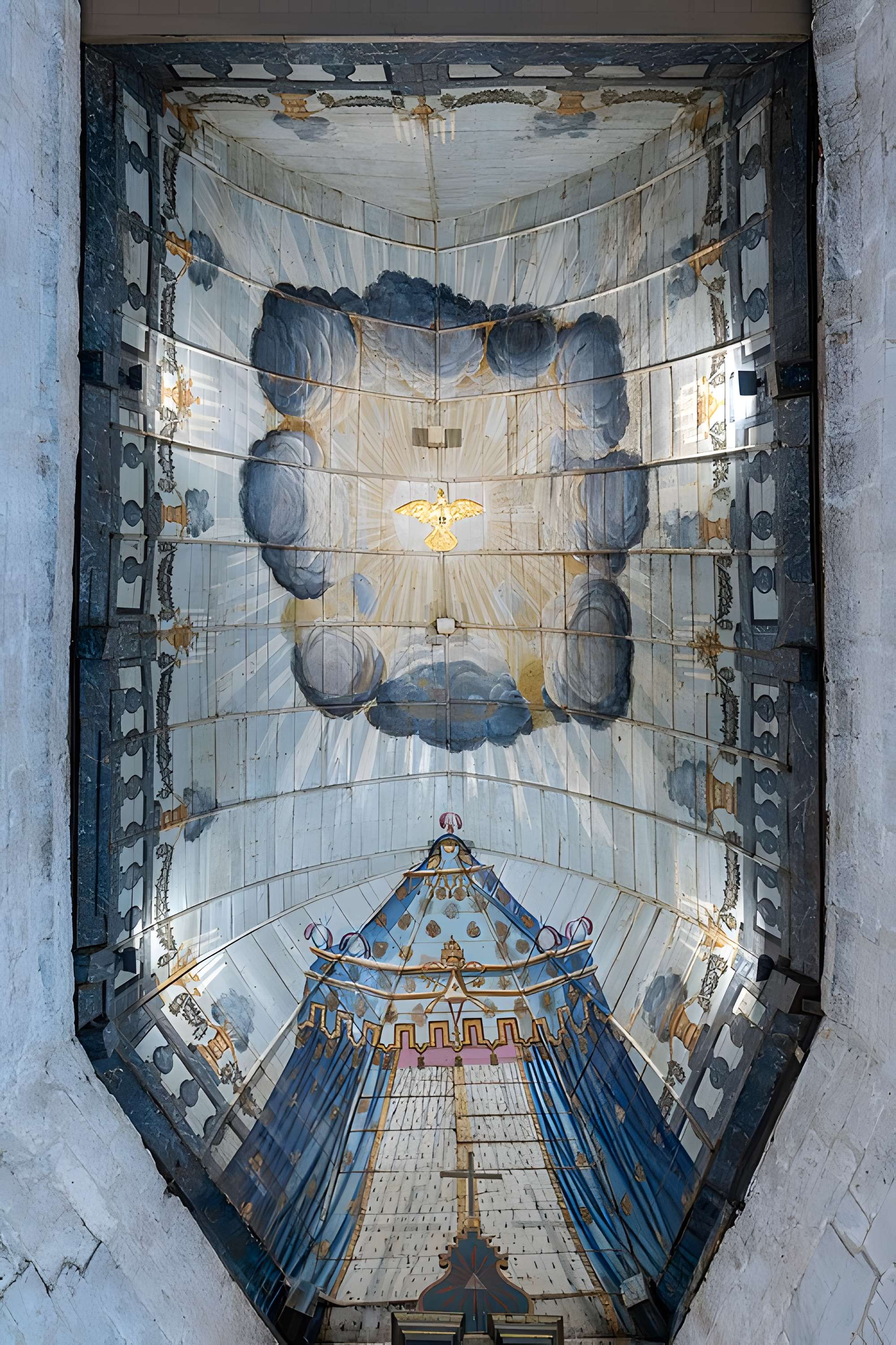 Église Saint-Martin de Veules-les-Roses