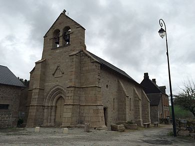 Photo de Église Saint-Martin de Viam
