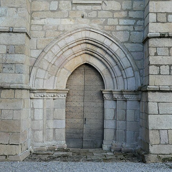 Photo de Église Saint-Martin de Viam