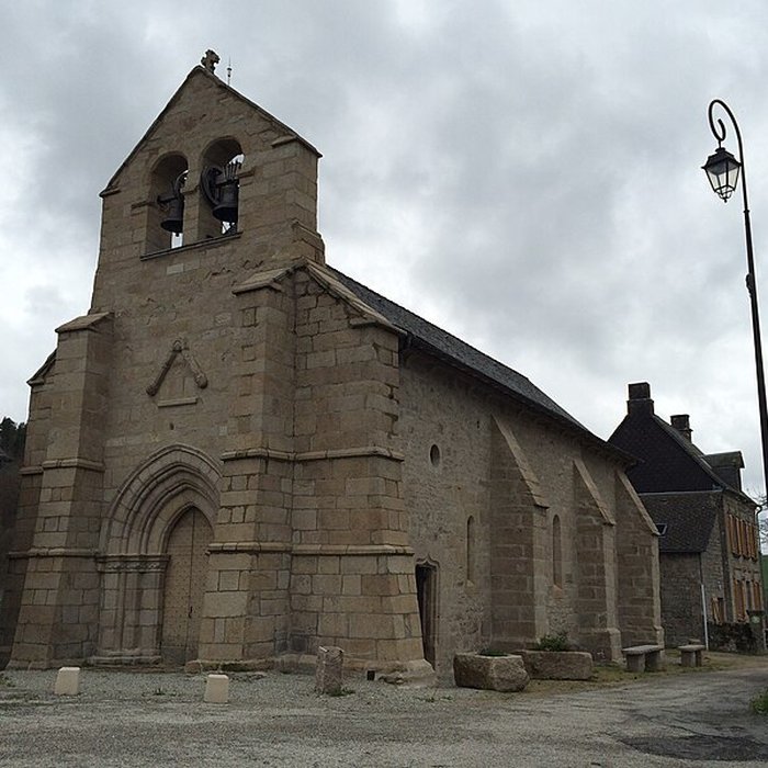 Photo de Église Saint-Martin de Viam