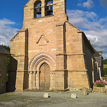 eglise saint martin de viam