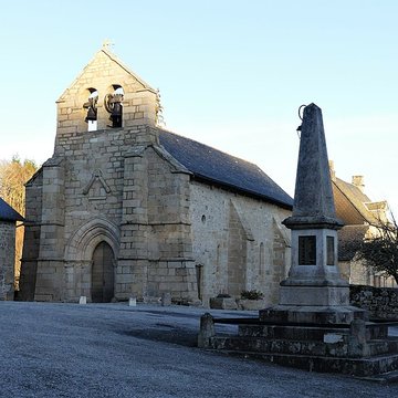Église Saint-Martin de Viam