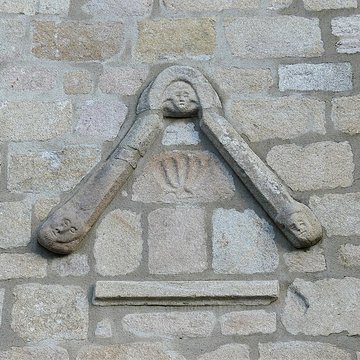 Église Saint-Martin de Viam