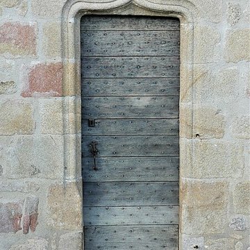 Église Saint-Martin de Viam