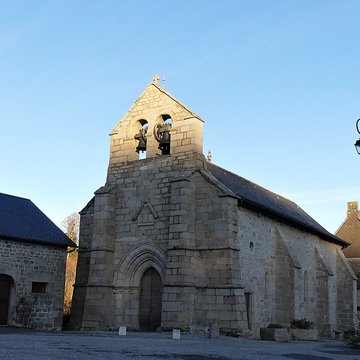 Église Saint-Martin de Viam