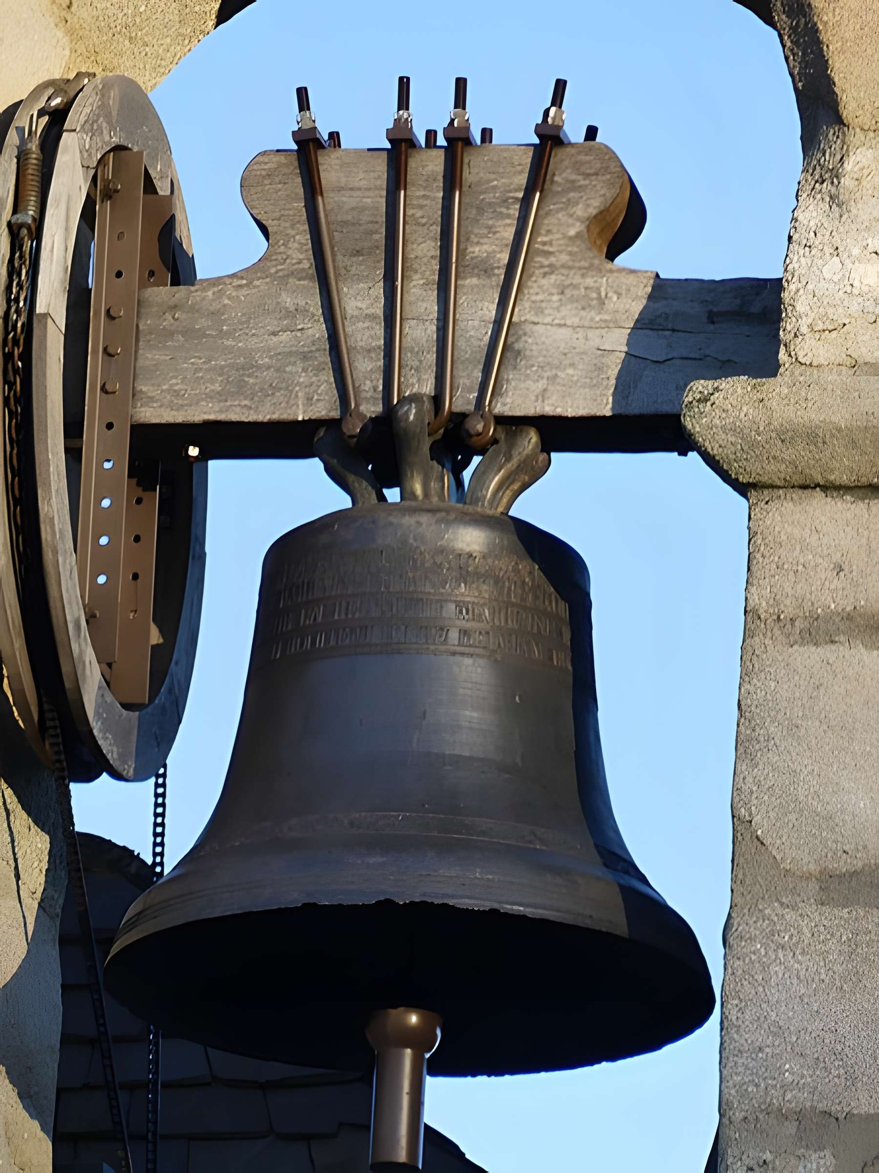 Église Saint-Martin de Viam