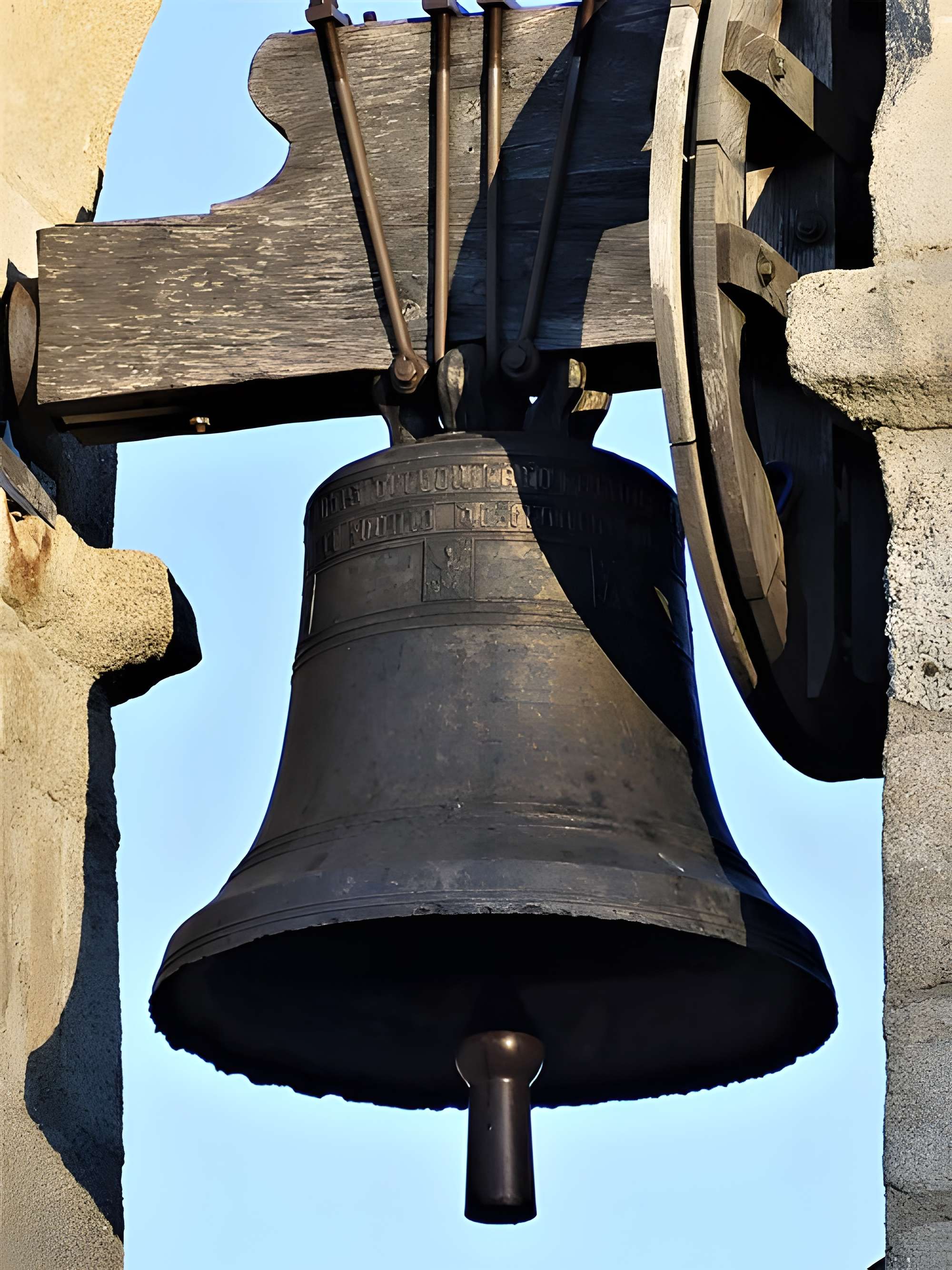 Église Saint-Martin de Viam