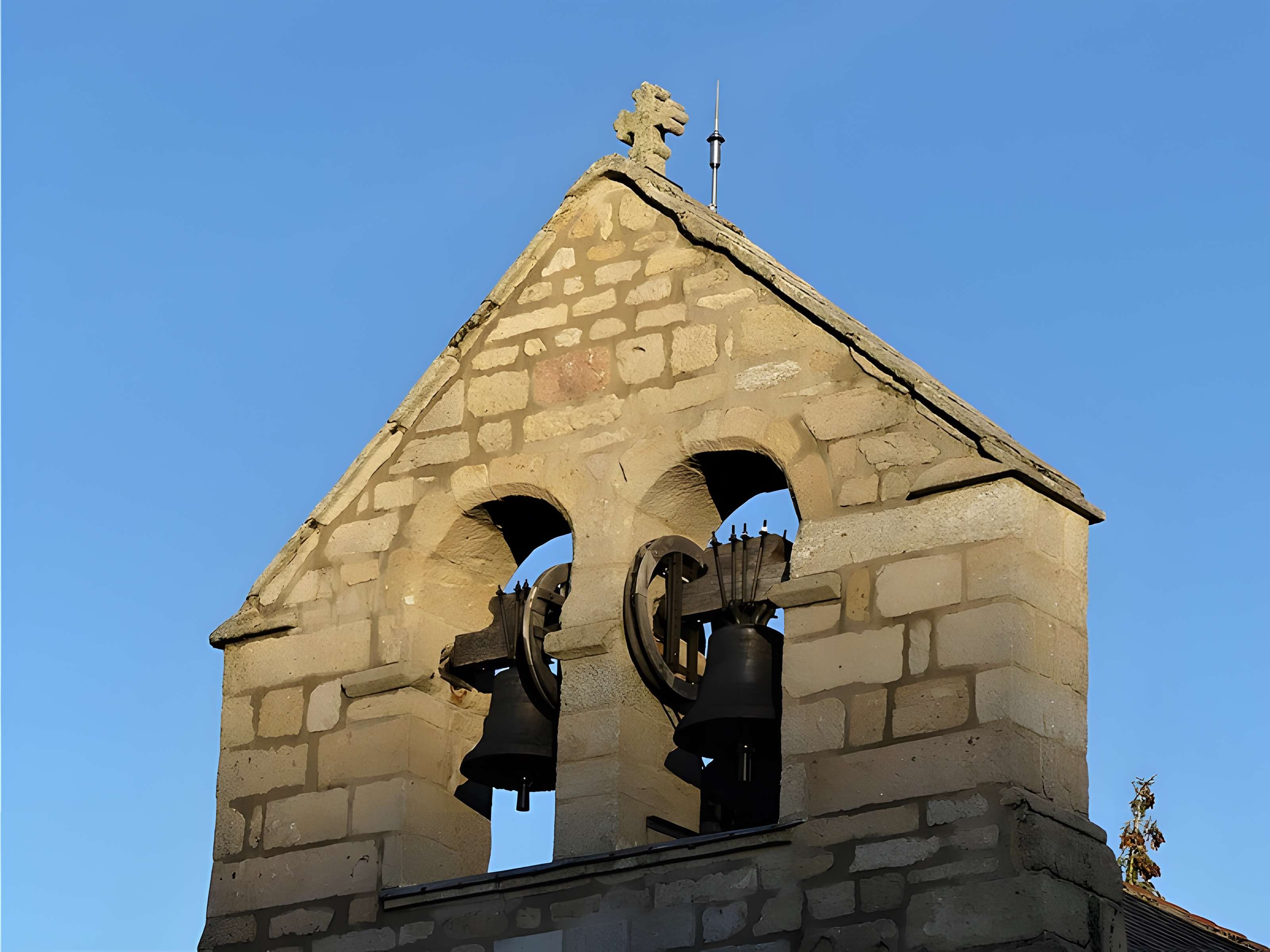 Église Saint-Martin de Viam