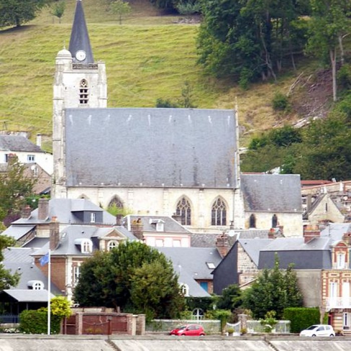 Photo de Église Saint-Martin de Villequier