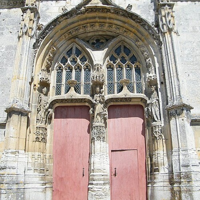 Photo de Église Saint-Martin de Villequier