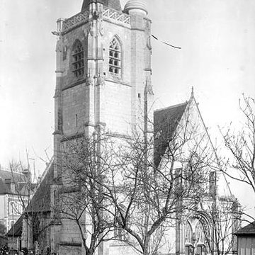 Église Saint-Martin de Villequier