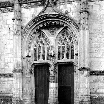 Église Saint-Martin de Villequier