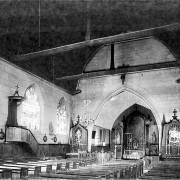 Église Saint-Martin de Villequier