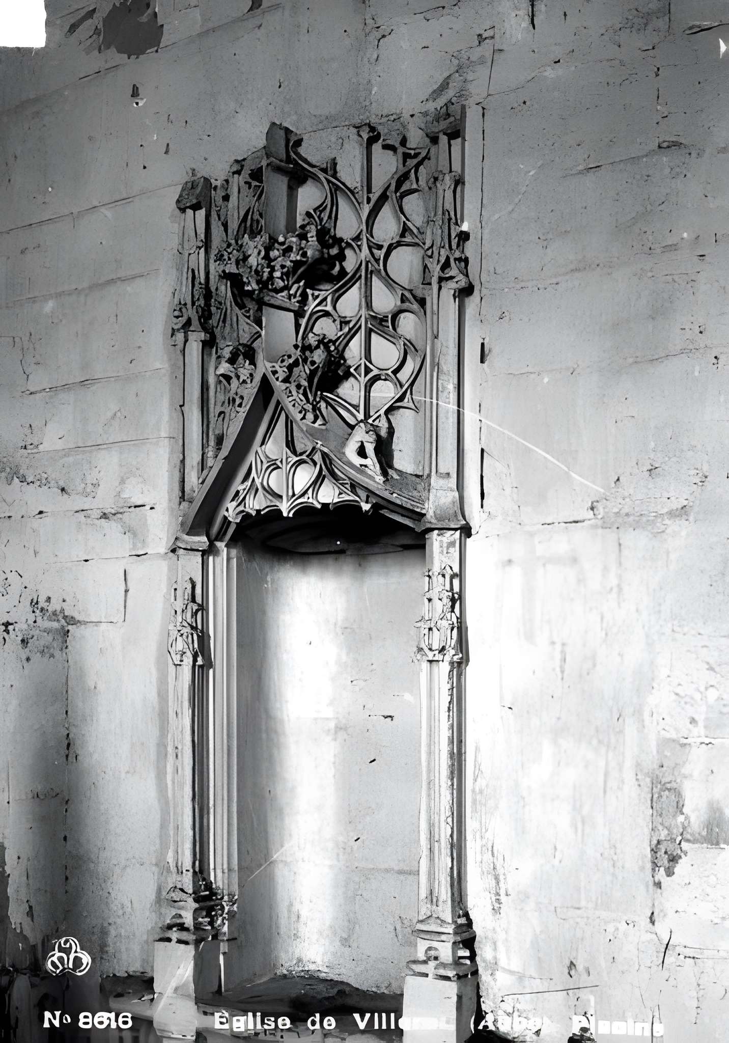 Église Saint-Martin de Villequier