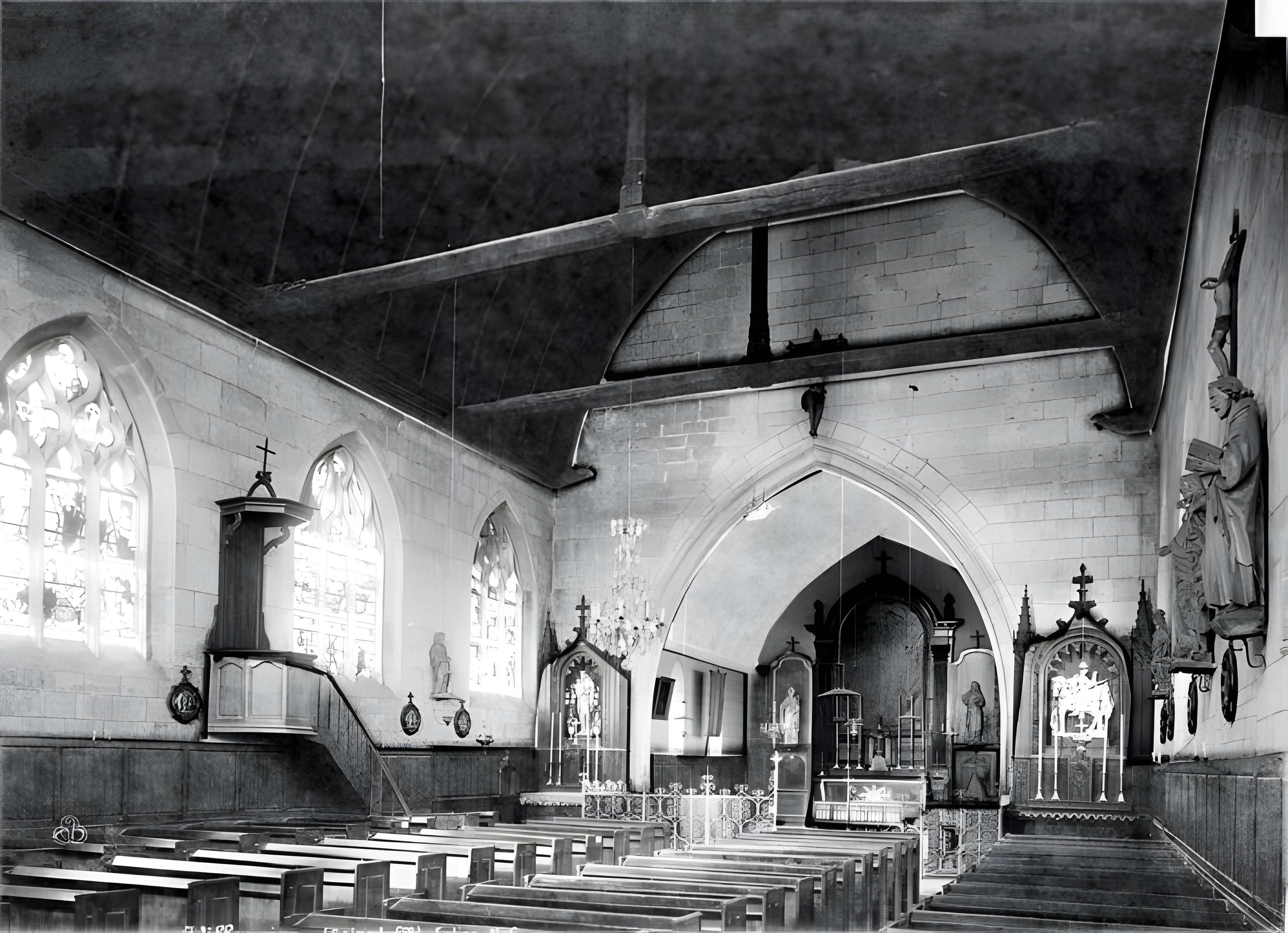 Église Saint-Martin de Villequier