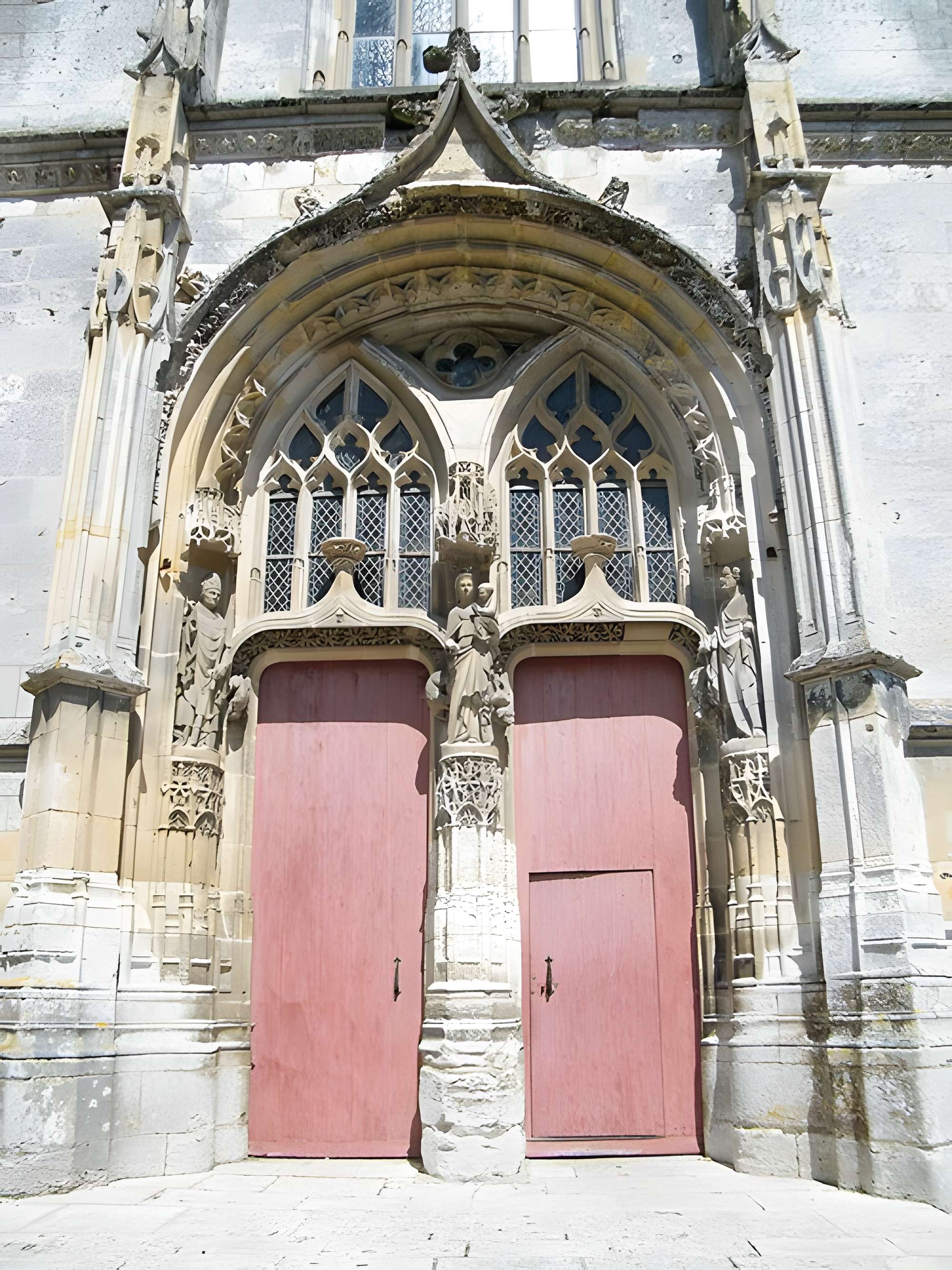Église Saint-Martin de Villequier