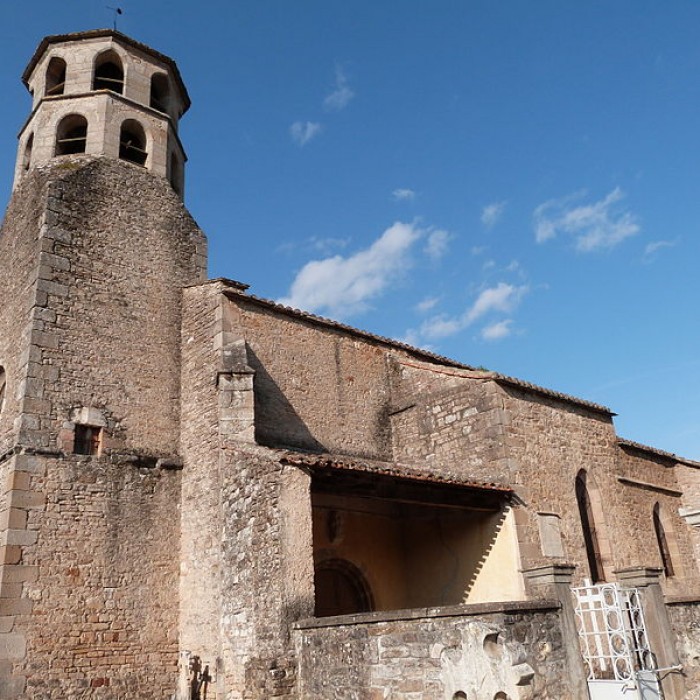 Photo de Église Saint-Martin de Vindrac-Alayrac