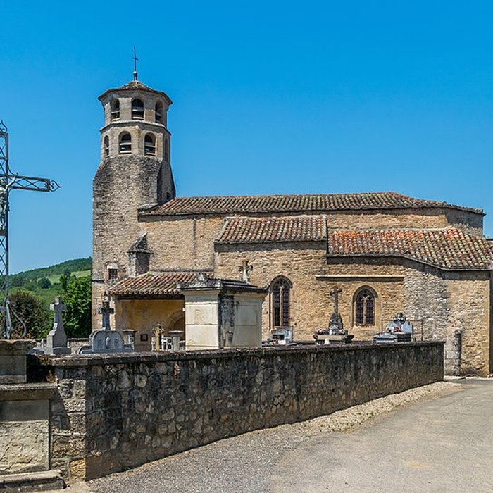 Photo de Église Saint-Martin de Vindrac-Alayrac