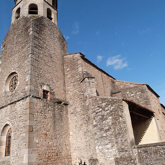 Photo de Église Saint-Martin de Vindrac-Alayrac