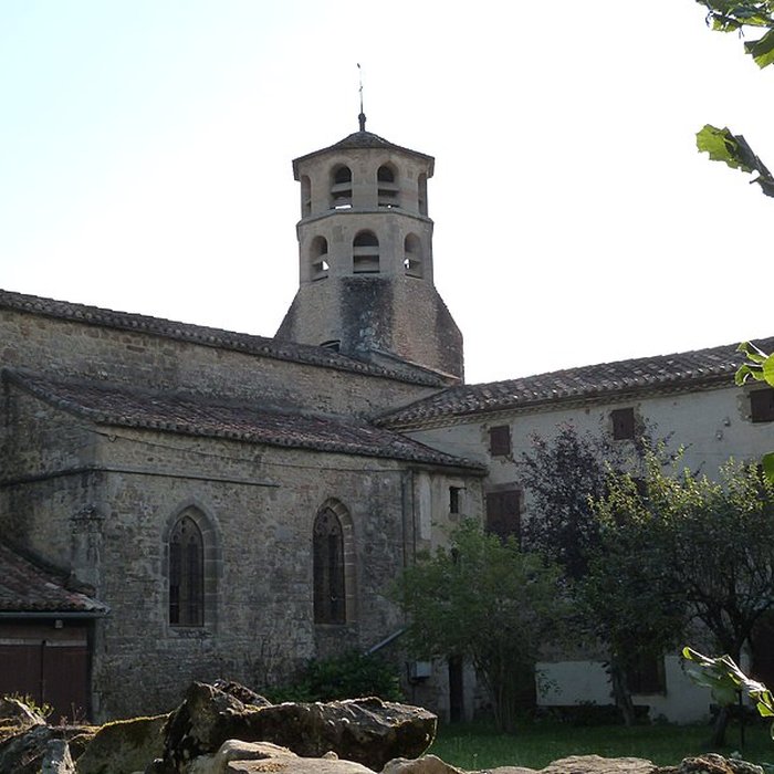 Photo de Église Saint-Martin de Vindrac-Alayrac