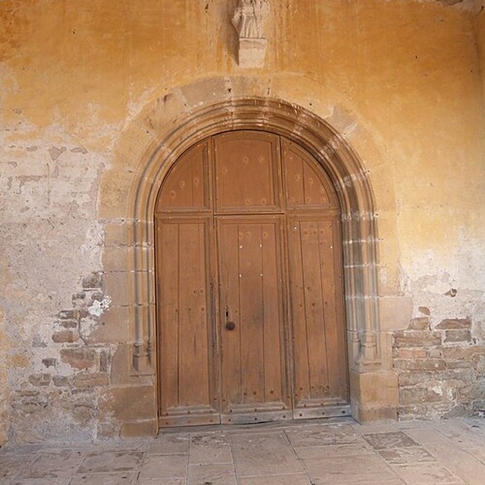 Photo de Église Saint-Martin de Vindrac-Alayrac