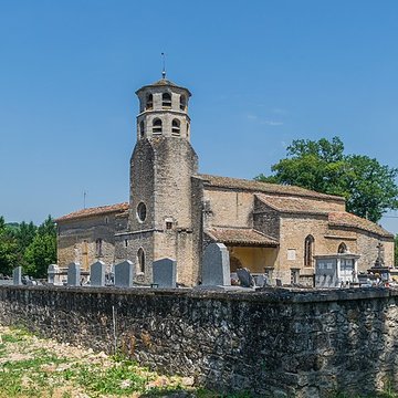Église Saint-Martin de Vindrac-Alayrac