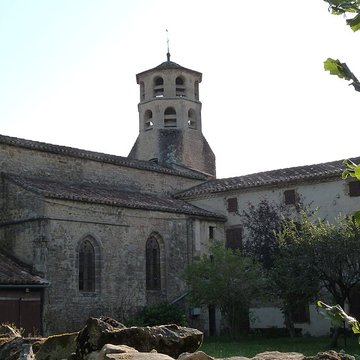 Église Saint-Martin de Vindrac-Alayrac