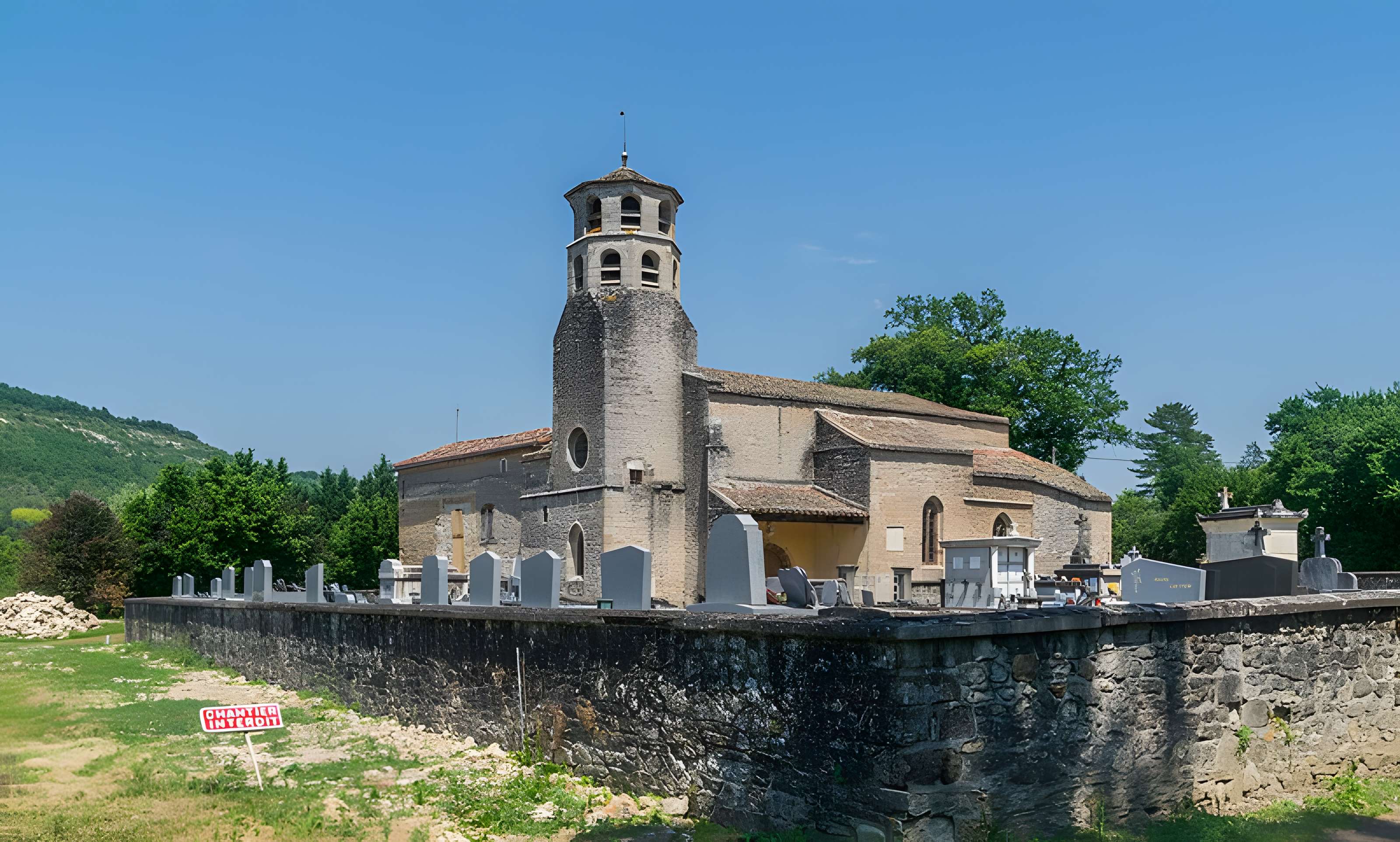 Église Saint-Martin de Vindrac-Alayrac