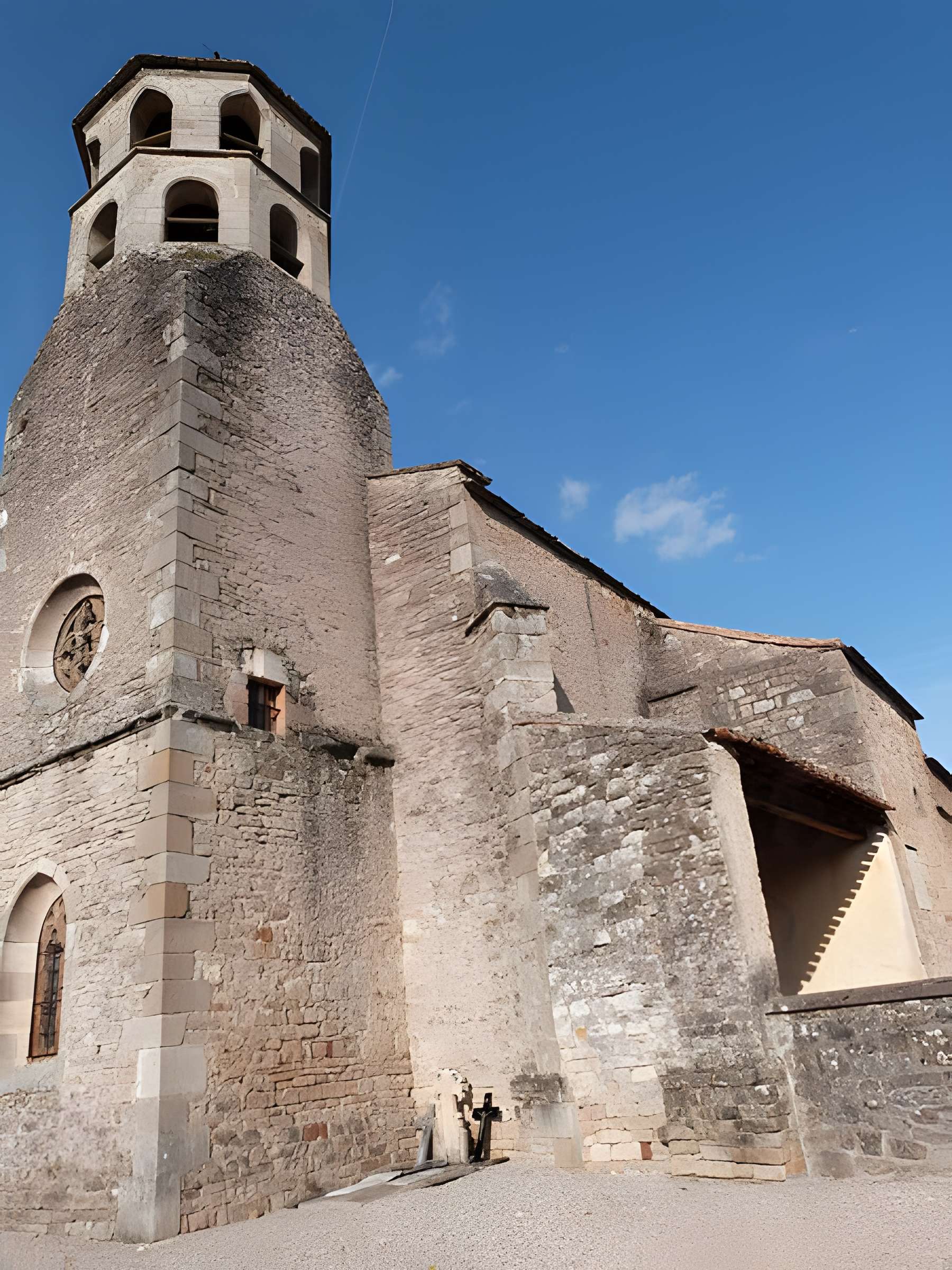 Église Saint-Martin de Vindrac-Alayrac