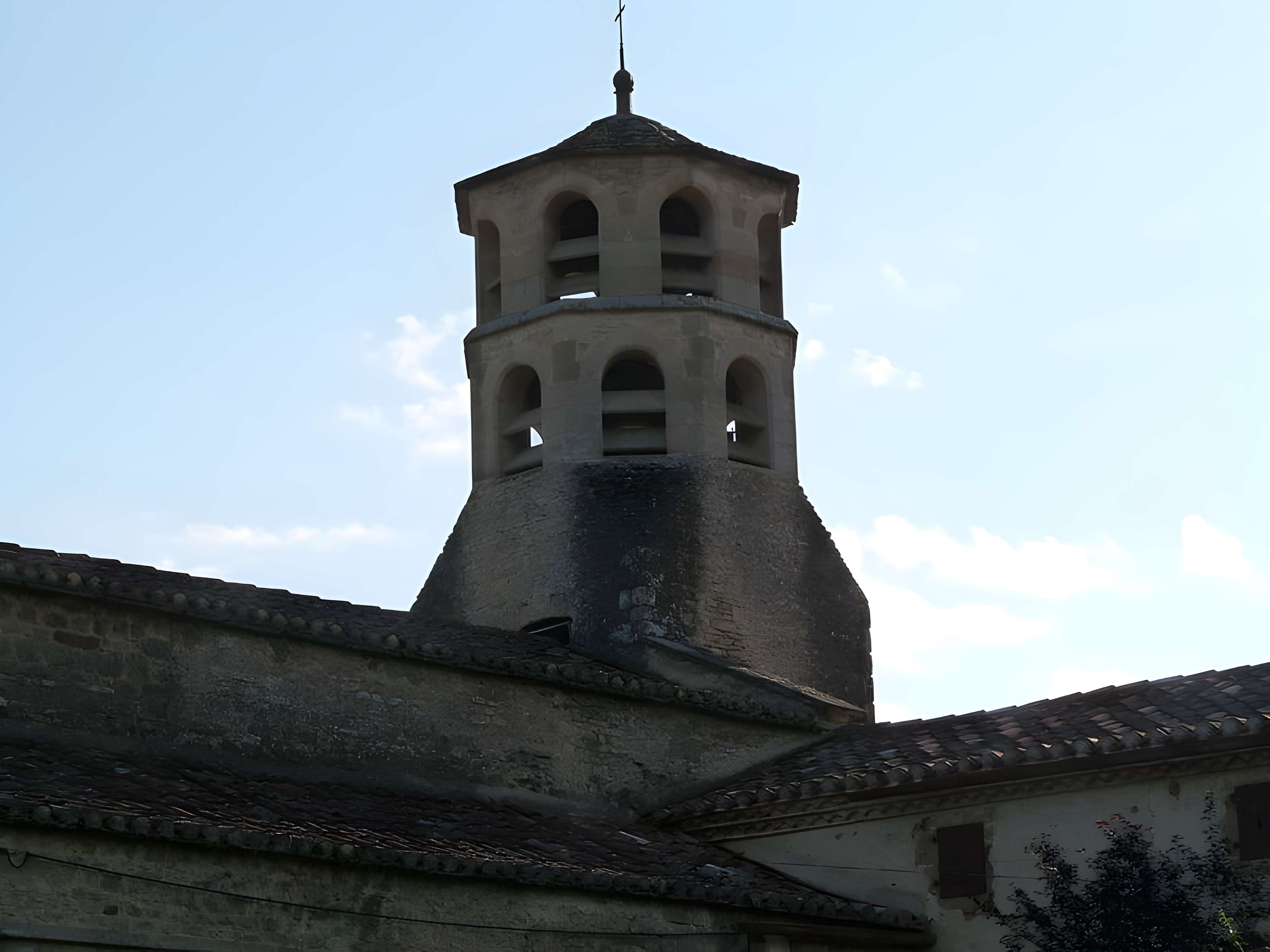 Église Saint-Martin de Vindrac-Alayrac