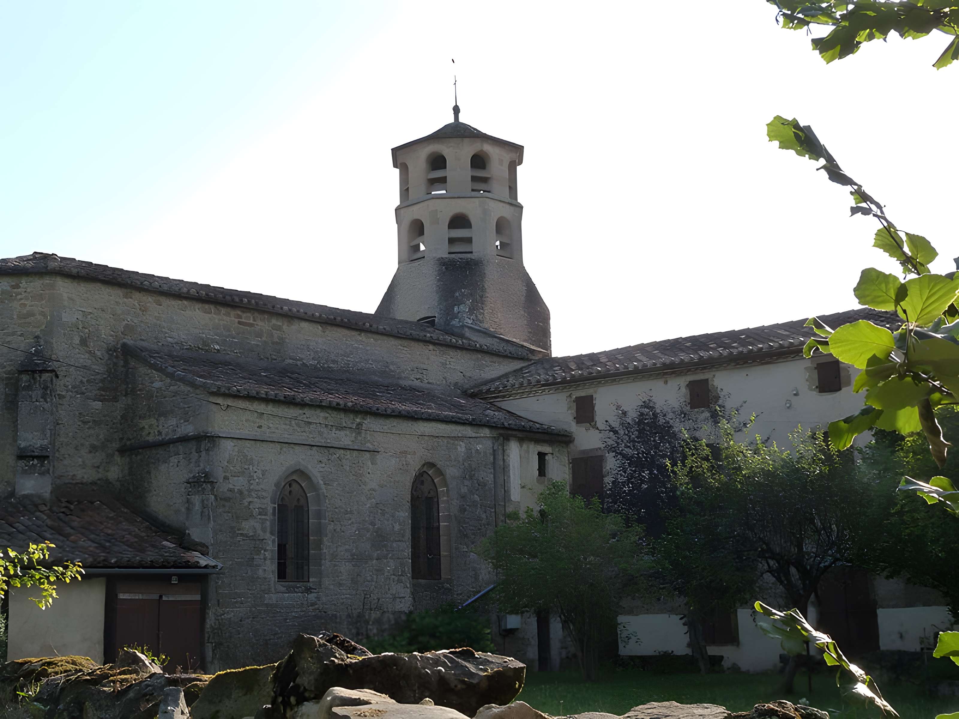 Église Saint-Martin de Vindrac-Alayrac